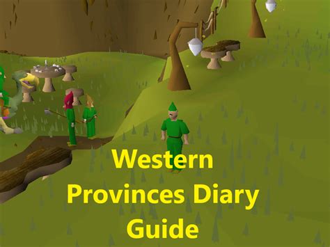 kandarin elite diary osrs|Western Provinces Diary .